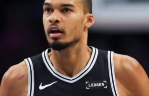 Bola bakset – NBA. “Saya merasakan rasa bersalah tertentu karena saya menyebabkan begitu banyak polusi”: Victor Wembanyama menyesali perjalanan pesawatnya yang tak terhitung jumlahnya