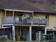 Haut-Rhin. Anak terkunci di dalam van: kunci penyelidikan