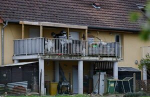 Haut-Rhin. Anak terkunci di dalam van: kunci penyelidikan