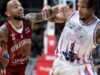 Bola basket. Terbebani kesalahan, kekurangan tenaga… SIG tak jauh dari gawang lawan Paris