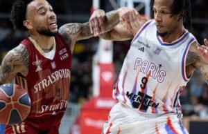 Bola basket. Terbebani kesalahan, kekurangan tenaga… SIG tak jauh dari gawang lawan Paris