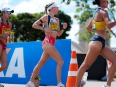 Pauline Stey dan The Blues menempati peringkat kelima dalam penderitaan