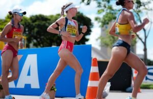 Pauline Stey dan The Blues menempati peringkat kelima dalam penderitaan