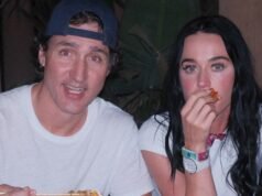 Rakyat. Katy Perry dan Justin Trudeau muncul secara mengejutkan di Coachella