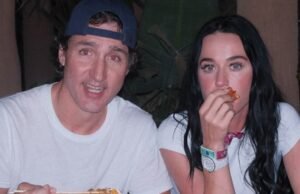 Rakyat. Katy Perry dan Justin Trudeau muncul secara mengejutkan di Coachella