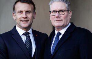 Paris dan London akan mempertemukan negara-negara sukarela untuk navigasi gratis