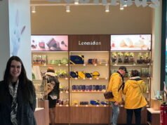 Mundolsheim. Pembuat coklat Belgia Leonidas memantapkan dirinya di Shop’in Mundo’