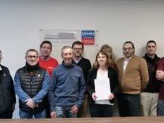 Ardeche. Perjanjian bersama di bidang metalurgi untuk melindungi lapangan kerja dan memperkuat keterampilan