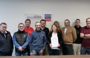 Ardeche. Perjanjian bersama di bidang metalurgi untuk melindungi lapangan kerja dan memperkuat keterampilan