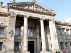 Strasbourg. Pemogokan para pengacara mengganggu aktivitas peradilan yang melambat