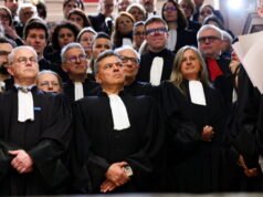 bar Strasbourg dimobilisasi di Paris, hari ‘keadilan mati’ di Mulhouse