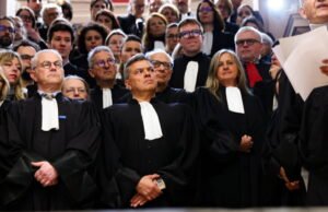 bar Strasbourg dimobilisasi di Paris, hari ‘keadilan mati’ di Mulhouse