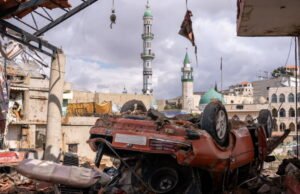 Alami perang di Timur Tengah. Tentara Israel tewas di Lebanon selatan, yang ketigabelas sejak dimulainya konflik