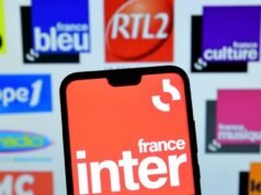 Media. France Inter tetap menjadi stasiun radio terbesar di Prancis, suatu peningkatan yang spektakuler bagi Radio Nova