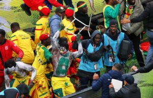 penalti dikonfirmasi untuk 18 pendukung Senegal setelah final CAN
