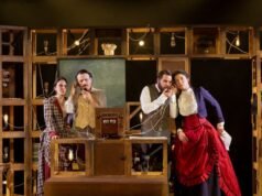 Ostwald. Dari bola lampu hingga kursi listrik: tombol “Lumière!” pertunjukan menceritakan kisah epik listrik di Point d’Eau