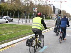 apa dampaknya terhadap jalur sepeda?