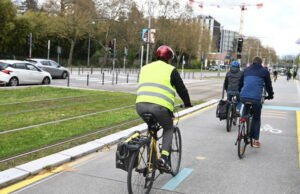 apa dampaknya terhadap jalur sepeda?