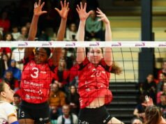 Bola Voli Musuh yang terkasih, kuda hobi… Voli Mulhouse Alsace kembali ke Le Cannet pada hari Rabu untuk mendapatkan tempat di final Liga Wanita A