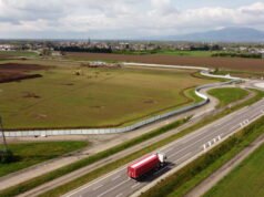 Ensisheim. Instalasi dari Amazon: Kisah sinetron panjang sebelum diumumkan resmi