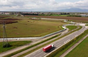 Ensisheim. Instalasi dari Amazon: Kisah sinetron panjang sebelum diumumkan resmi