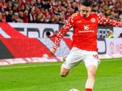 Liga Konferensi. Anthony Caci kembali ke Meinau bersama Mainz pada hari Kamis dan berharap untuk merasakan “sesuatu yang berbeda”.