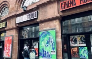 Strasbourg. Dari tanggal 17 hingga 26 April, FemiGouin’Fest menyoroti persahabatan antara ‘fags’ dan ‘dykes’