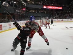 Hoki es – Liga Magnus. Di Bordeaux, Brûleurs de loups gagal tipis di pertandingan ke-3 final