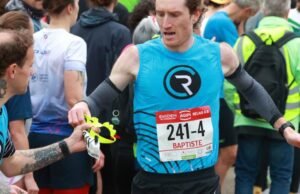 Atletik. Pelari jarak menengah Baptiste Mischler pindah ke Paris untuk bangkit kembali