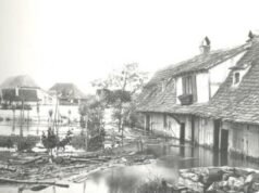 juga. 150 tahun yang lalu, wilayah ini dilanda banjir terburuk dalam sejarah