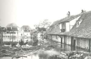 juga. 150 tahun yang lalu, wilayah ini dilanda banjir terburuk dalam sejarah