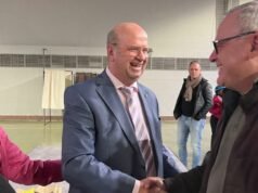 seorang walikota yang “mendengarkan” dan “berdedikasi” pada kotanya