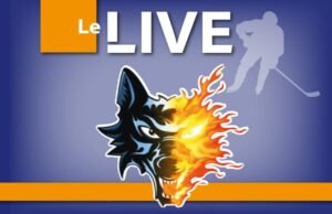 Hoki es – Liga Magnus. Brûleurs de loup dari Grenoble harus menang agar mereka tidak terbentur tembok… Ikuti pertandingan ke-4 final di Bordeaux