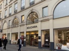 Strasbourg. Toko dekorasi Bouchara menutup pintunya setelah puluhan tahun berada di pusat kota