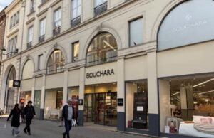 Strasbourg. Toko dekorasi Bouchara menutup pintunya setelah puluhan tahun berada di pusat kota