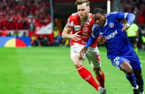 Liga Konferensi. Mengapa Mainz “kebalikan” dari Racing dengan pertahanan dan proyeksinya