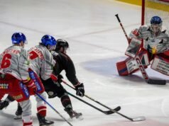 Hoki es – Liga Magnus. “Kami mengambil penalti bodoh lagi”: Brûleurs mengoreksi loup, Bordeaux satu pertandingan lagi dari gelar