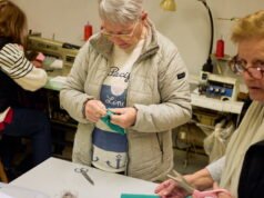 Gambar. Sekilas di balik layar persiapan Récré edisi ke-3 di Saint-Dié-des-Vosges