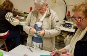 Gambar. Sekilas di balik layar persiapan Récré edisi ke-3 di Saint-Dié-des-Vosges