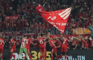 beberapa fotografer terluka selama Bayern-Real Madrid