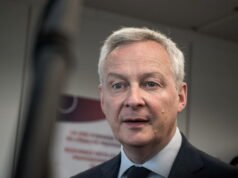 Bruno Le Maire kembali dengan buku baru