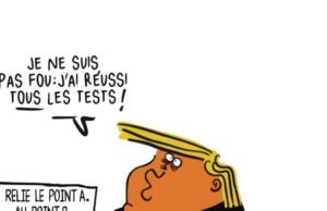 Perdebatan mengenai kesehatan mental Trump