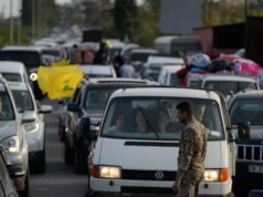 Alami perang di Timur Tengah. Gencatan senjata sudah melemah di Lebanon, pertemuan di Paris di Selat Hormuz