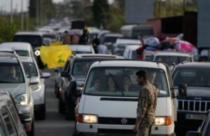 Alami perang di Timur Tengah. Gencatan senjata sudah melemah di Lebanon, pertemuan di Paris di Selat Hormuz