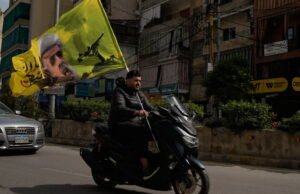 Alami perang di Timur Tengah. Hizbullah Lebanon mengatakan mereka siap mengambil tindakan jika terjadi pelanggaran gencatan senjata oleh Israel