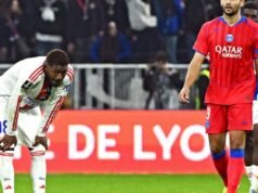 Sepak Bola – Ligue 1. PSG