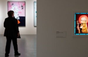 Strasbourg. Pameran ”Time Returned” memutar ulang segala usia kehidupan di MAMCS