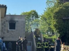 Alsace Selatan. Kebakaran di rumah, pencurian di gudang dan kecelakaan lalu lintas: berita mulai 17 April