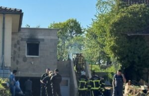 Alsace Selatan. Kebakaran di rumah, pencurian di gudang dan kecelakaan lalu lintas: berita mulai 17 April