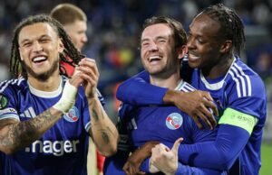 Liga Konferensi. Pilihan mental dan taktis, Enciso malam yang luar biasa… Bagaimana Racing menggulingkan Mainz